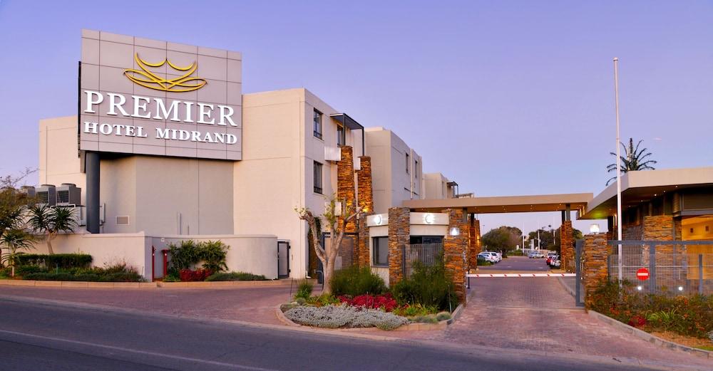 Premier Hotel Midrand Ngoại thất bức ảnh