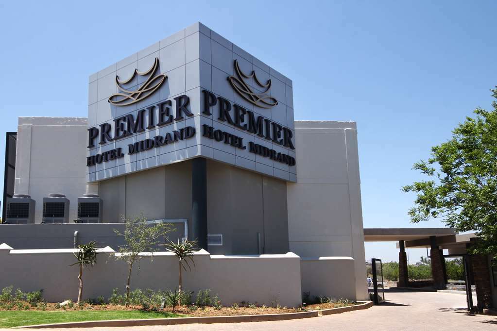 Premier Hotel Midrand Ngoại thất bức ảnh